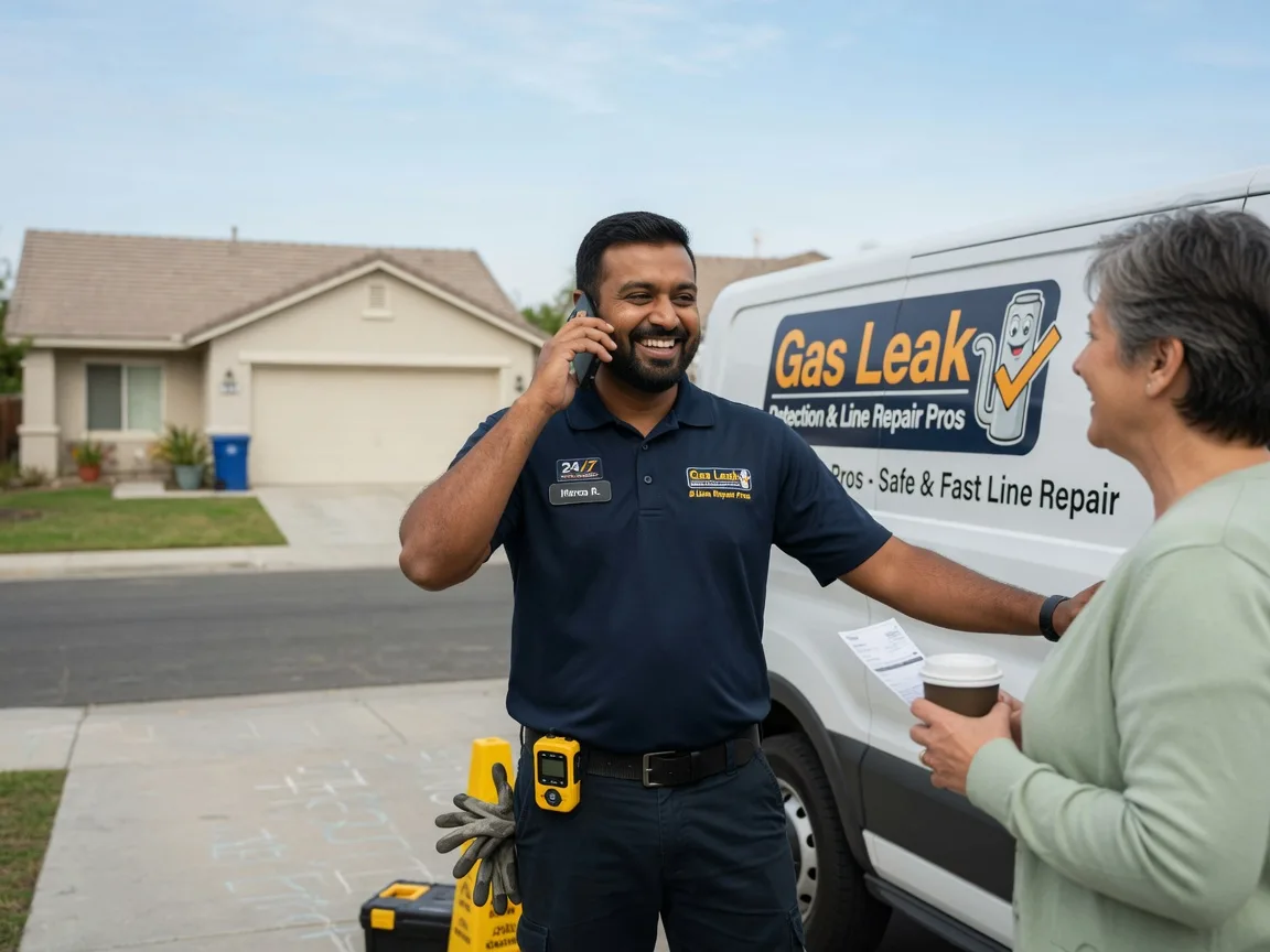 Gas Line Repair St Louis Park, MN FAQs